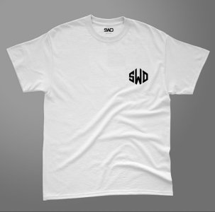 SWD Pieta tshirt - White