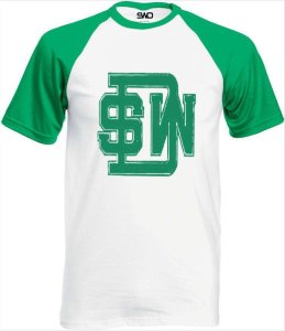 SWD Baseball collection - Green
