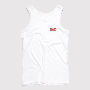 SWD logo Tank top - White