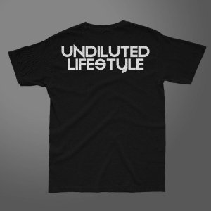 SWD Mystery Island Tshirt - Black