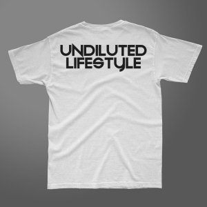 SWD Mystery Island Tshirt - White