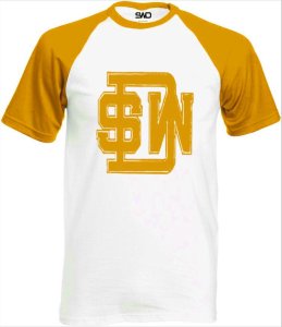SWD Baseball collection - Orange
