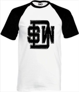 SWD Baseball collection - Black