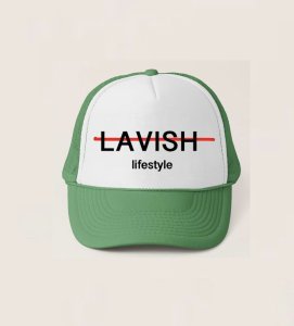 SWD Lavish Lifestyle Trucker hat - Green