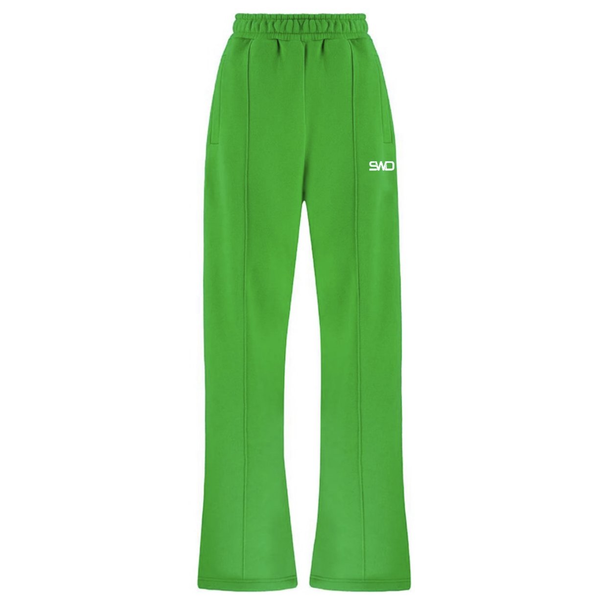 SWD logo sweatpants - Green - SWD - SWD Lifestyle - Classified as ...