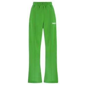 SWD logo sweatpants - Green