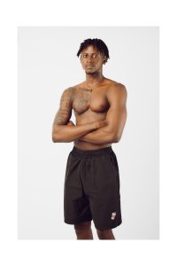 SWD 2MJ Swimming short - black 1