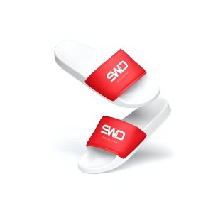 SWD LOGO PRINT SLIDES - RED